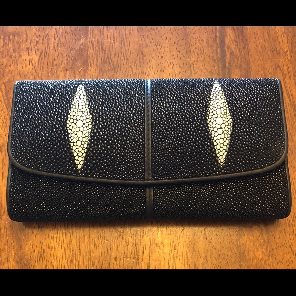 Genuine Stingray Wallet